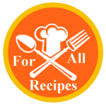 Logo of Recipes For All android Application 